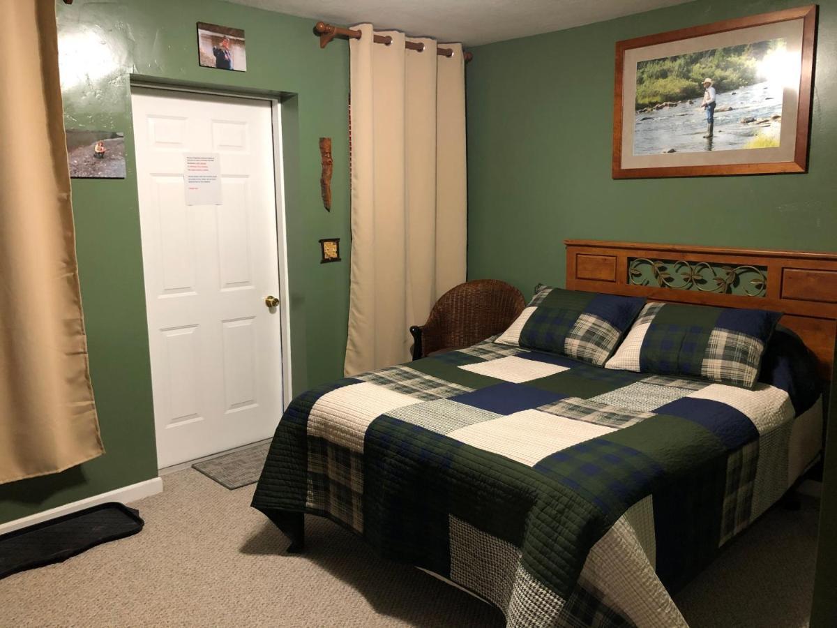 Mckinley View B&B Trapper Creek Exterior photo